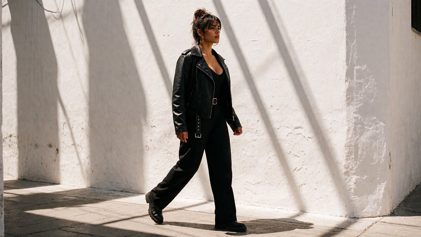 Zayra — Entera campaign photograph