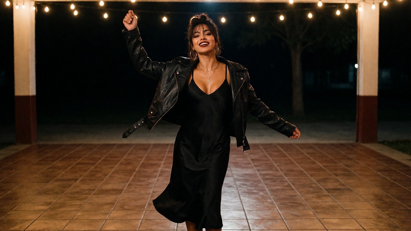 Zayra — Entera campaign photograph