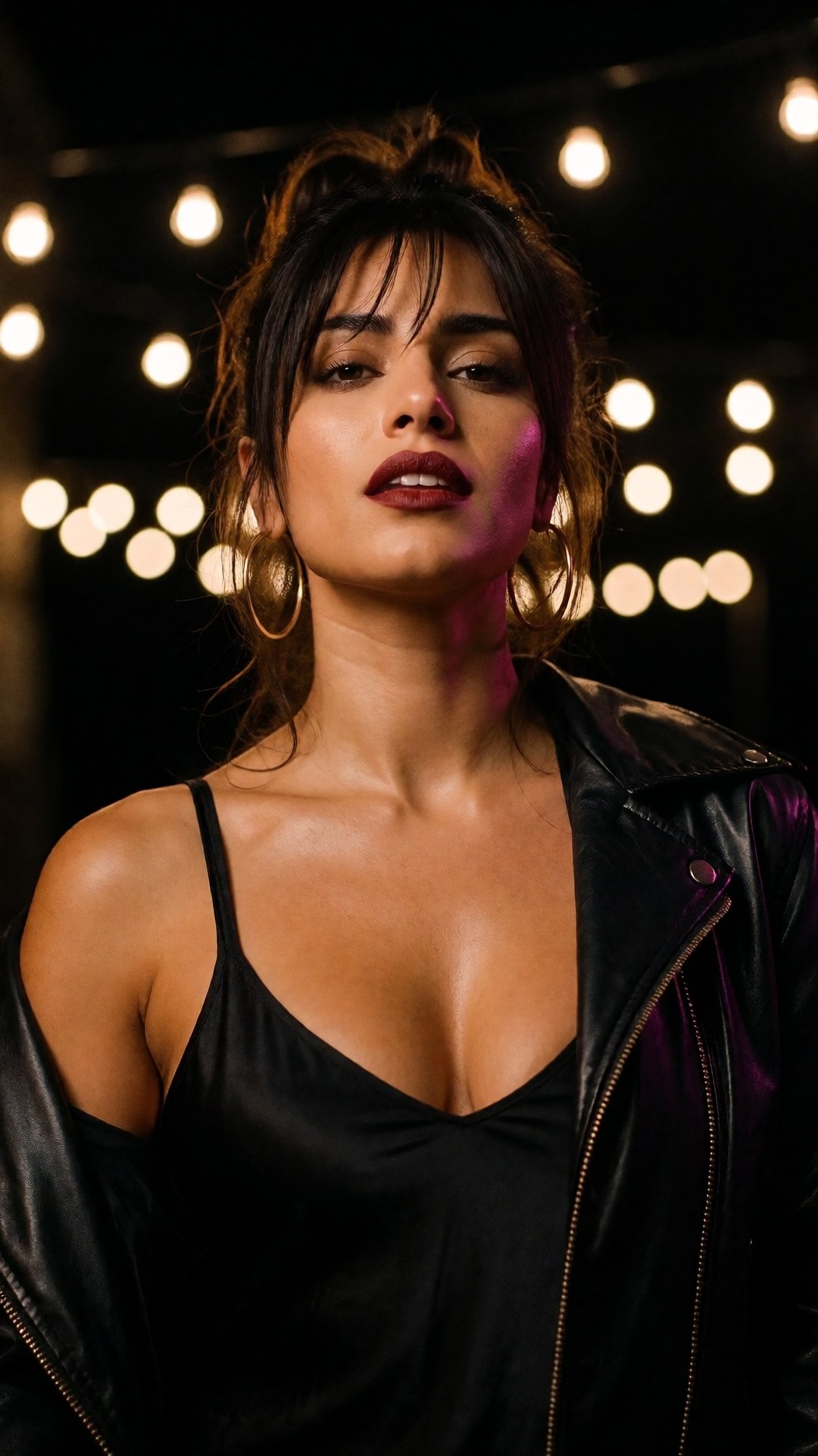 Zayra campaign image composed natively for 9:16