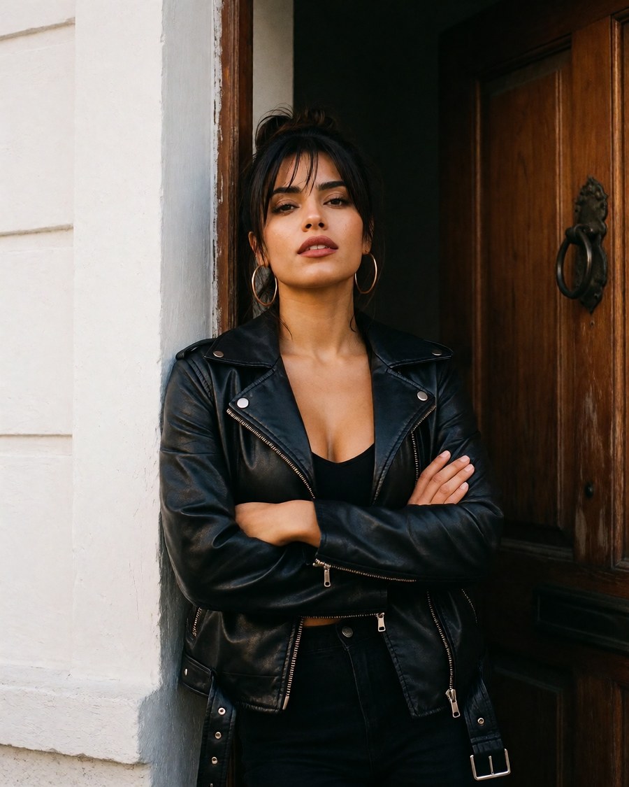 Zayra, same identity — morning · ms